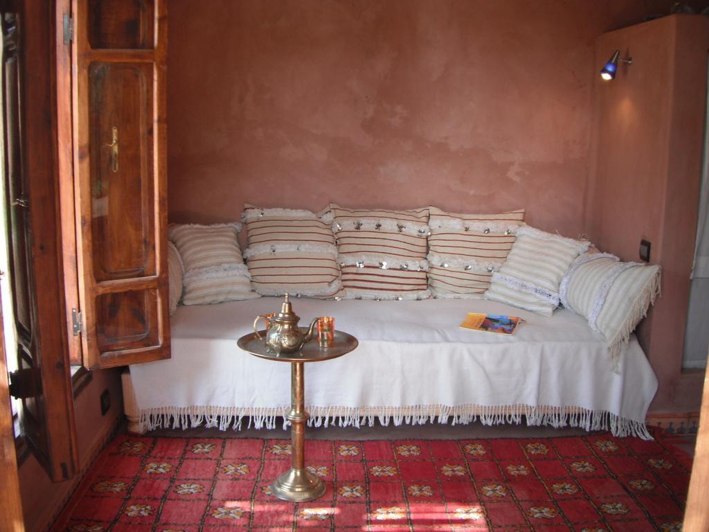 Dar Paru Bed & Breakfast M'Hamid Room photo