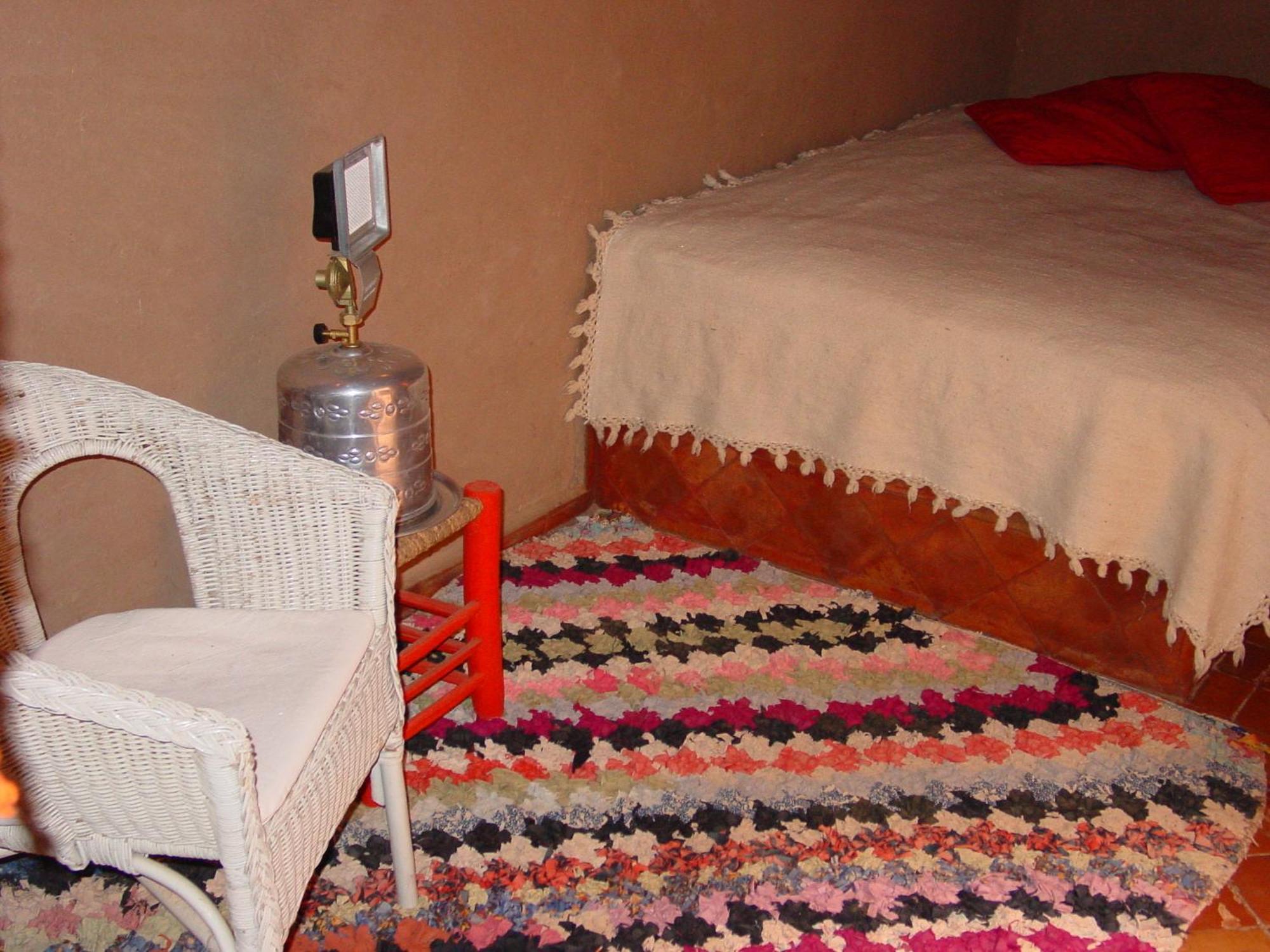 Dar Paru Bed & Breakfast M'Hamid Room photo