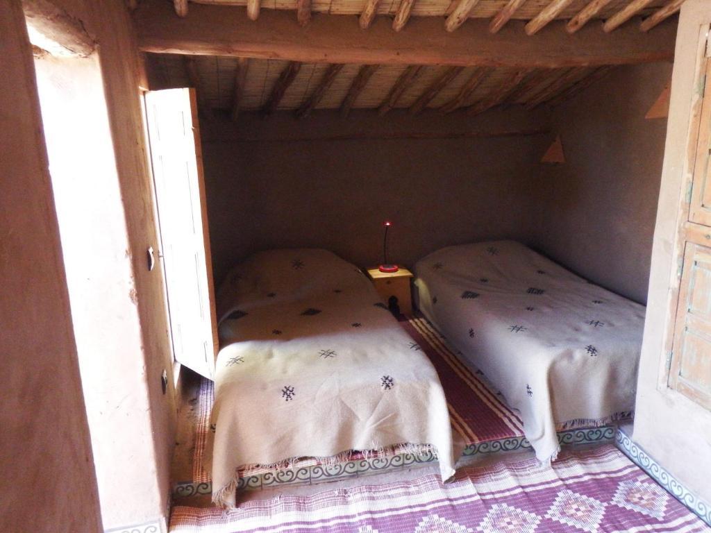 Dar Paru Bed & Breakfast M'Hamid Room photo